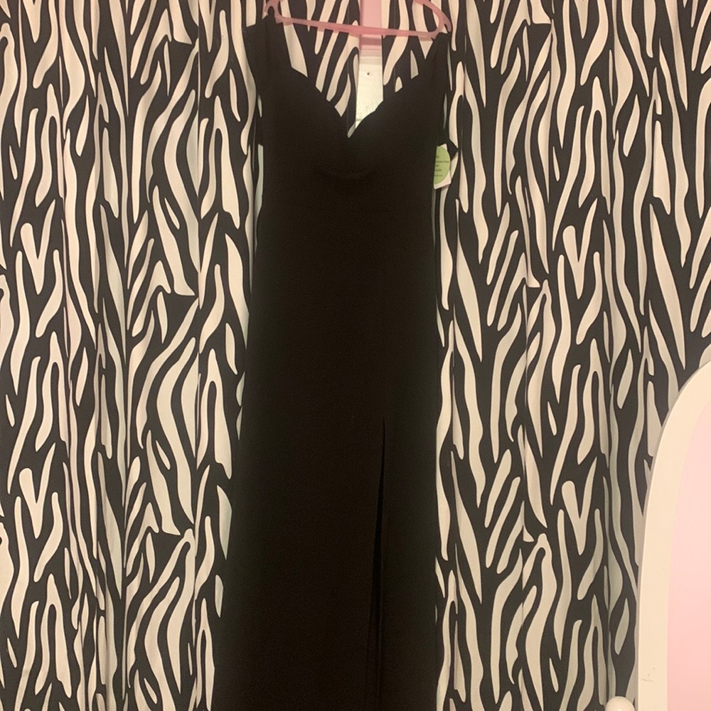 Windsor - Myra Formal High Slit Dress